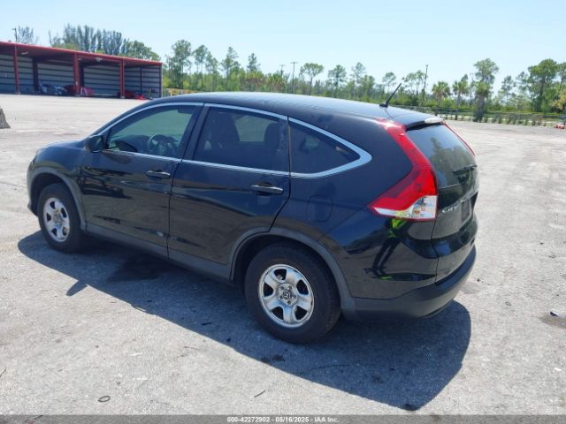 3CZRM3H39EG717151 Honda CR-V LX