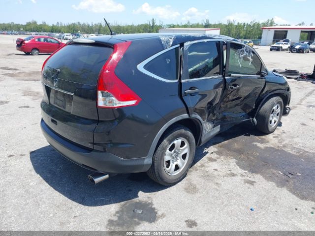 3CZRM3H39EG717151 Honda CR-V LX