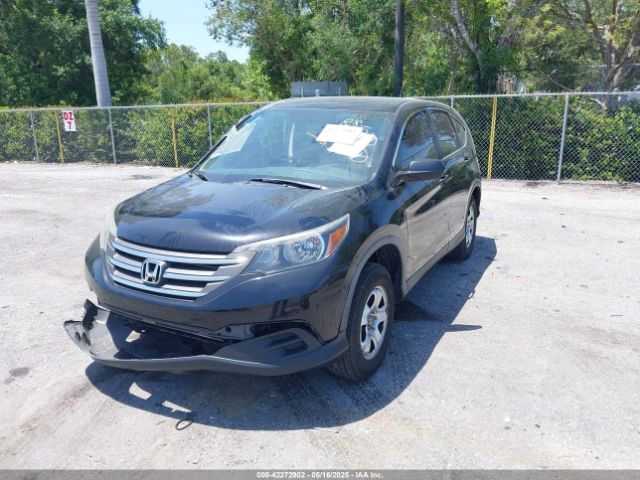 3CZRM3H39EG717151 Honda CR-V LX
