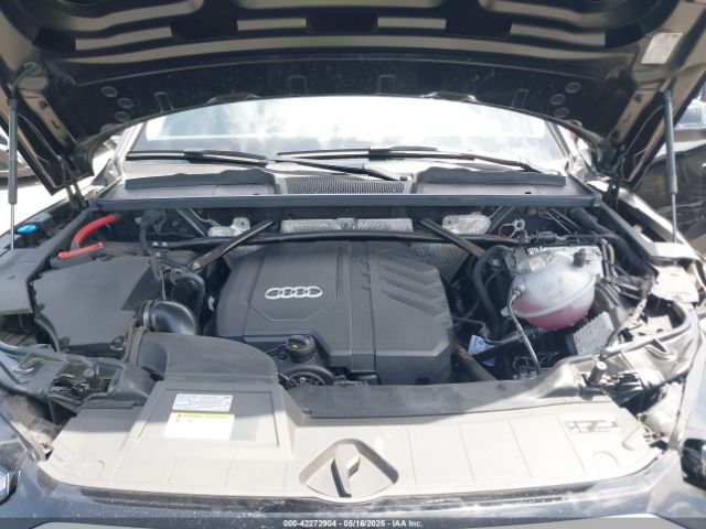 2023 AUDI Q5 WA1ABAFY2P2132364 Photo 9
