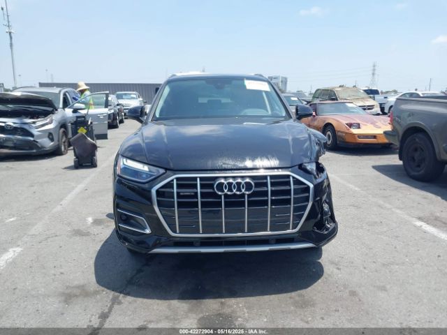 WA1ABAFY2P2132364 Audi Q5 Premium 40 Tfsi Quattro S Tronic