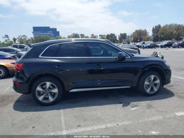 WA1ABAFY2P2132364 Audi Q5 Premium 40 Tfsi Quattro S Tronic