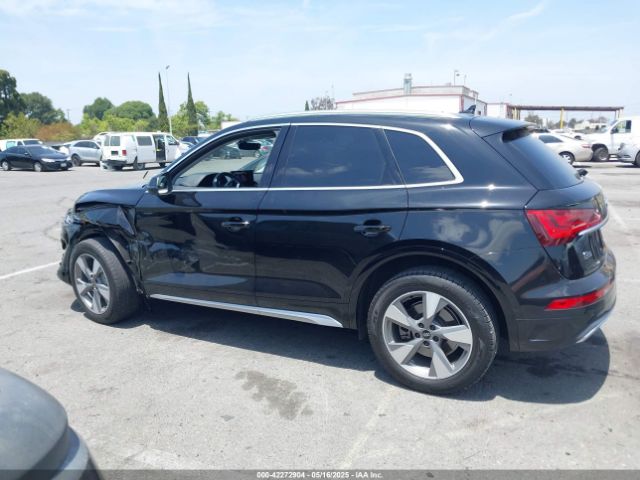 WA1ABAFY2P2132364 Audi Q5 Premium 40 Tfsi Quattro S Tronic