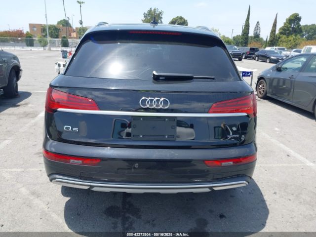 WA1ABAFY2P2132364 Audi Q5 Premium 40 Tfsi Quattro S Tronic