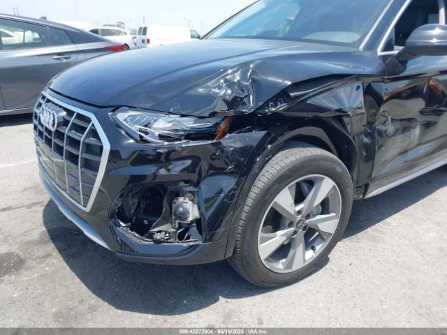 WA1ABAFY2P2132364 Audi Q5 Premium 40 Tfsi Quattro S Tronic