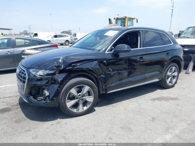 2023 AUDI Q5 WA1ABAFY2P2132364 Photo 1