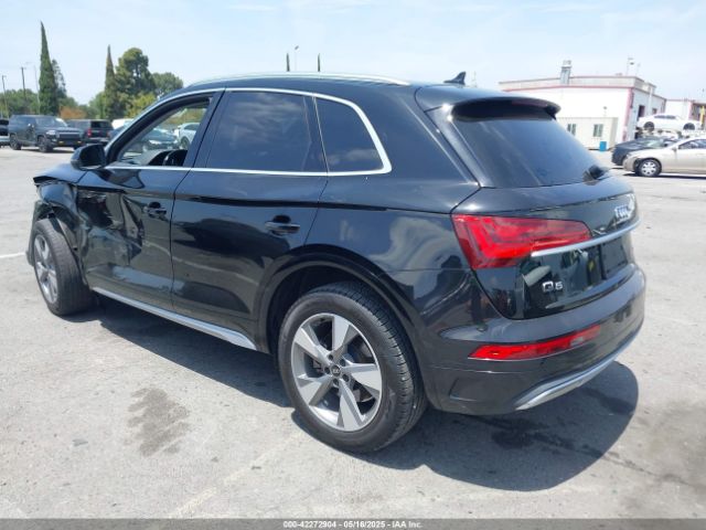 2023 AUDI Q5 WA1ABAFY2P2132364 Photo 2