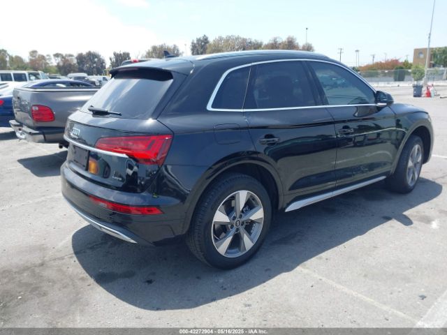 2023 AUDI Q5 WA1ABAFY2P2132364 Photo 3
