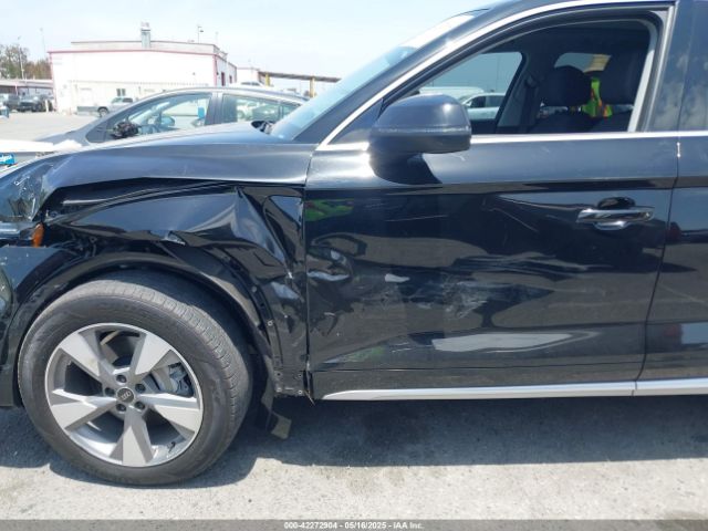 2023 AUDI Q5 WA1ABAFY2P2132364 Photo 5