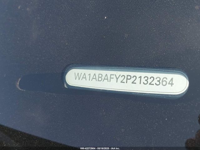 2023 AUDI Q5 WA1ABAFY2P2132364 Photo 8
