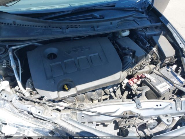 2019 TOYOTA COROLLA 2T1BURHE2KC171309 Photo 9