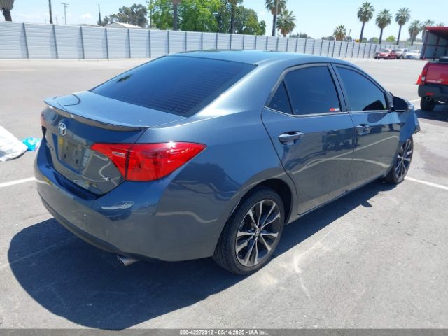 2019 TOYOTA COROLLA 2T1BURHE2KC171309 Photo 3