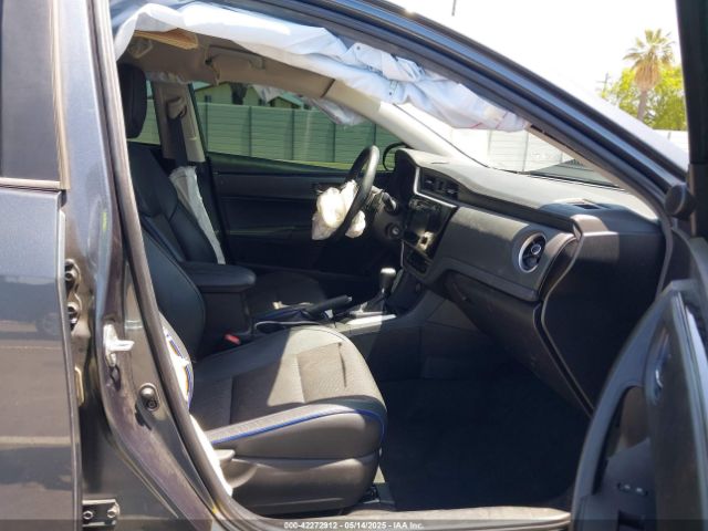 2019 TOYOTA COROLLA 2T1BURHE2KC171309 Photo 4