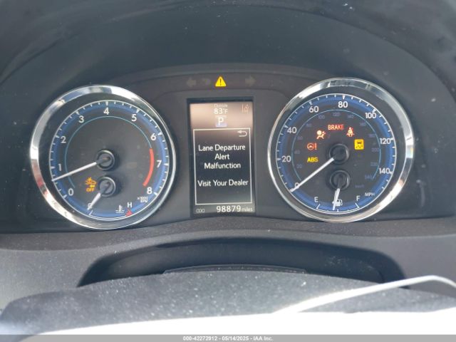 2019 TOYOTA COROLLA 2T1BURHE2KC171309 Photo 6