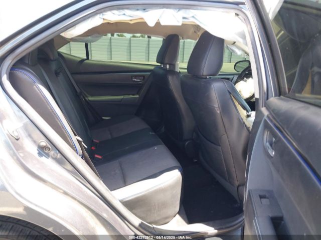 2019 TOYOTA COROLLA 2T1BURHE2KC171309 Photo 7