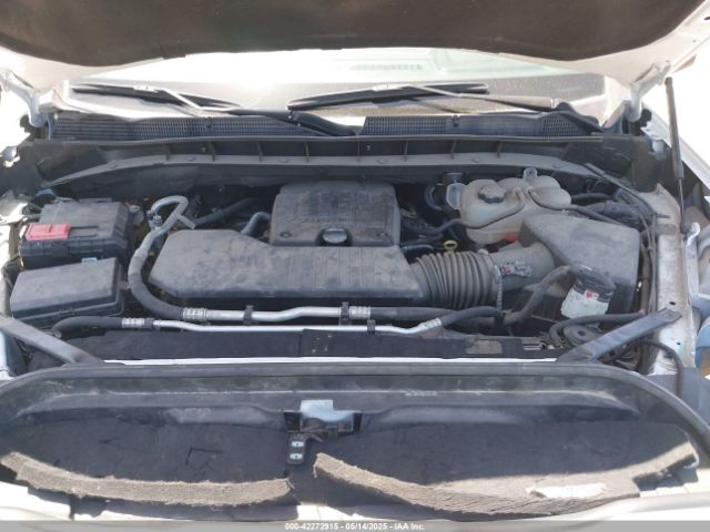 2022 GMC SIERRA 1500 3GTPUCEK6NG664465 Photo 9