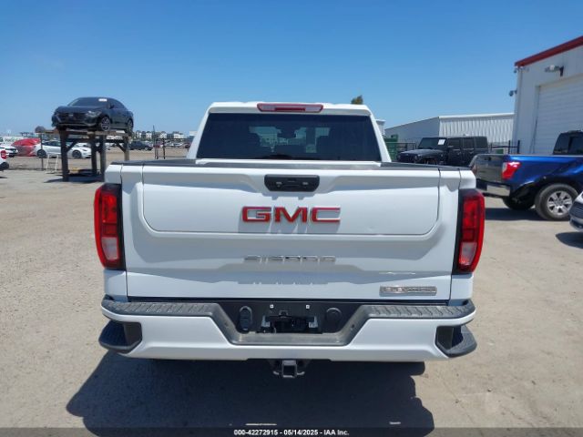 3GTPUCEK6NG664465 GMC Sierra 1500 4wd  Short Box Elevation With 3sb
