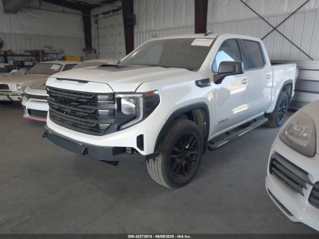 2022 GMC SIERRA 1500 3GTPUCEK6NG664465 Photo 1