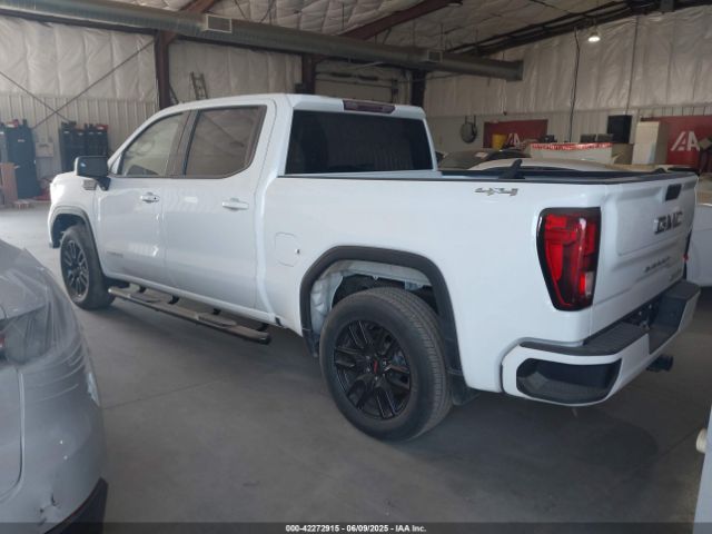2022 GMC SIERRA 1500 3GTPUCEK6NG664465 Photo 2