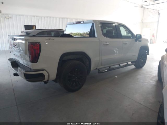 2022 GMC SIERRA 1500 3GTPUCEK6NG664465 Photo 3