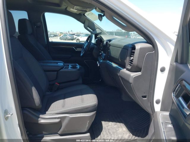 2022 GMC SIERRA 1500 3GTPUCEK6NG664465 Photo 4