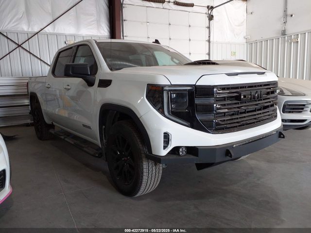 2022 GMC SIERRA 1500 3GTPUCEK6NG664465 Photo 5