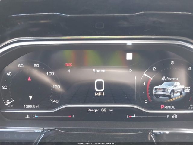 2022 GMC SIERRA 1500 3GTPUCEK6NG664465 Photo 6