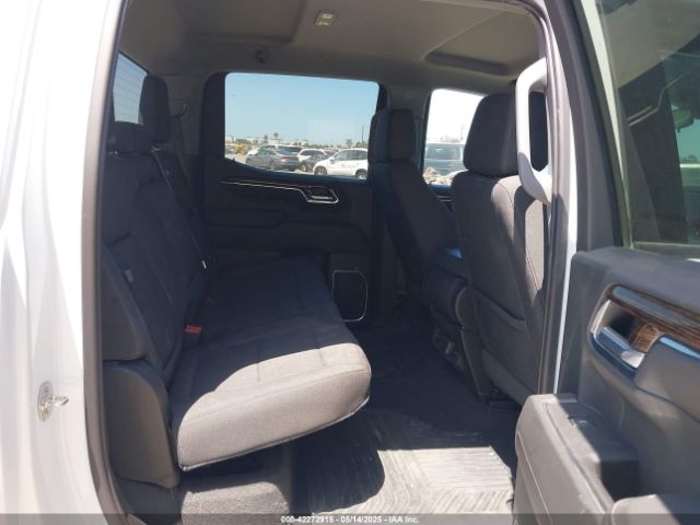 2022 GMC SIERRA 1500 3GTPUCEK6NG664465 Photo 7