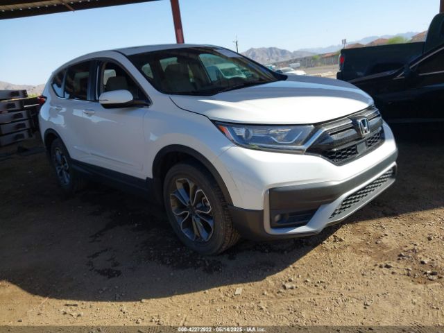 2021 HONDA CR-V 5J6RW2H51MA014940