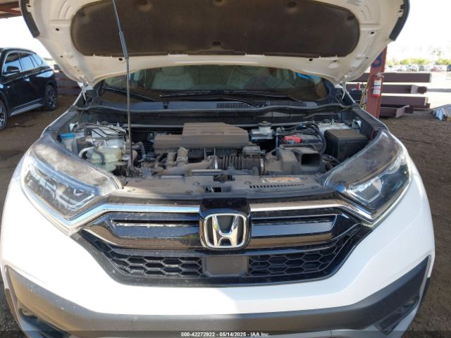 2021 HONDA CR-V 5J6RW2H51MA014940 Photo 9