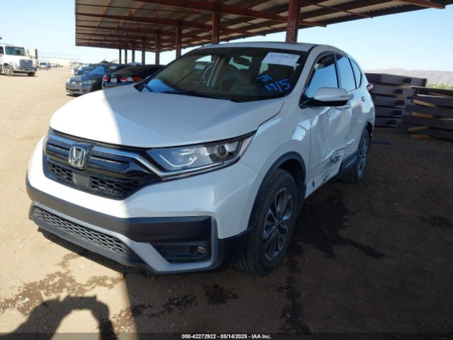 2021 HONDA CR-V 5J6RW2H51MA014940 Photo 1