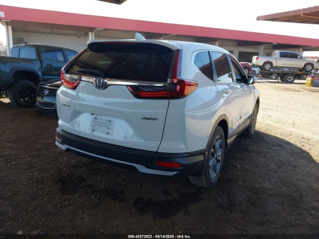 2021 HONDA CR-V 5J6RW2H51MA014940 Photo 3