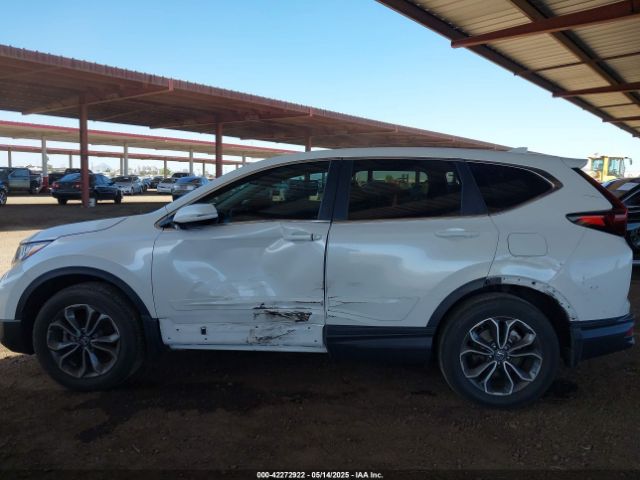 2021 HONDA CR-V 5J6RW2H51MA014940 Photo 5