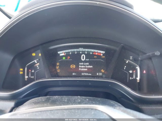 2021 HONDA CR-V 5J6RW2H51MA014940 Photo 6