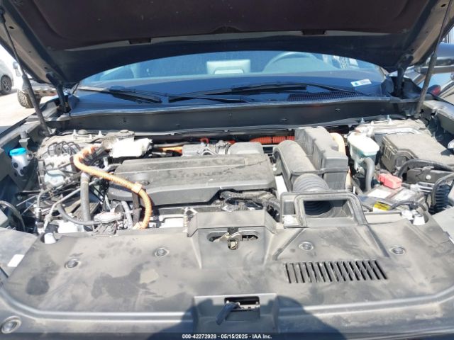 7FARS5H51RE000395 Honda Cr-v Hybrid Sport