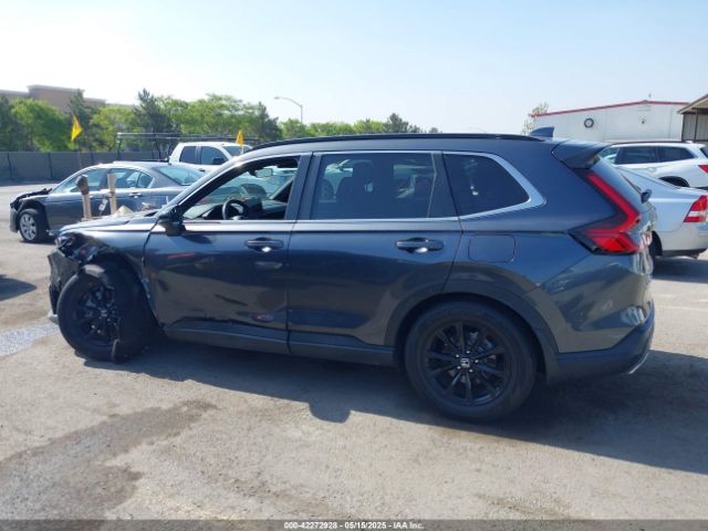 7FARS5H51RE000395 Honda Cr-v Hybrid Sport