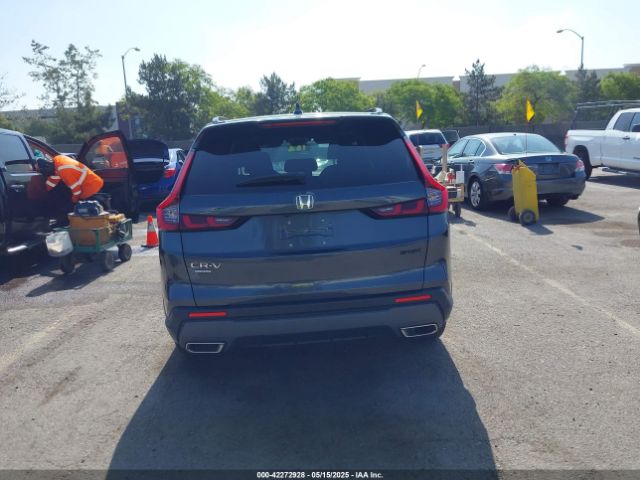 7FARS5H51RE000395 Honda Cr-v Hybrid Sport