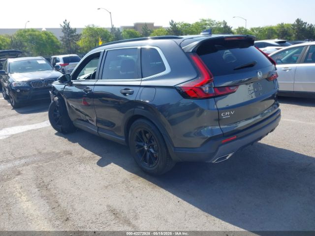 7FARS5H51RE000395 Honda Cr-v Hybrid Sport