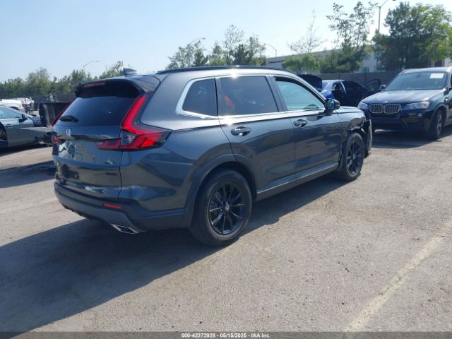 7FARS5H51RE000395 Honda Cr-v Hybrid Sport