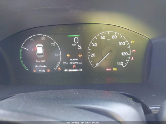 7FARS5H51RE000395 Honda Cr-v Hybrid Sport