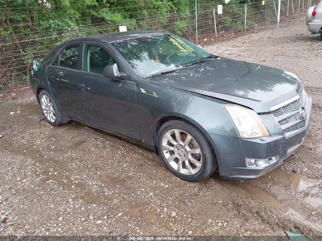 2009 CADILLAC CTS 1G6DT57V790133622 Photo 0