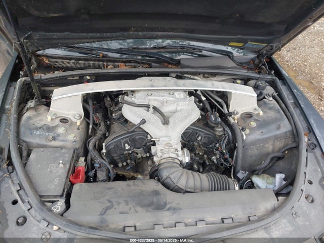 2009 CADILLAC CTS 1G6DT57V790133622 Photo 9