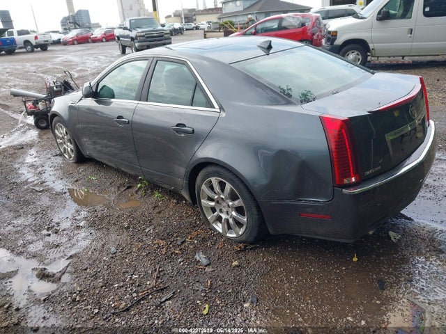 2009 CADILLAC CTS 1G6DT57V790133622 Photo 2