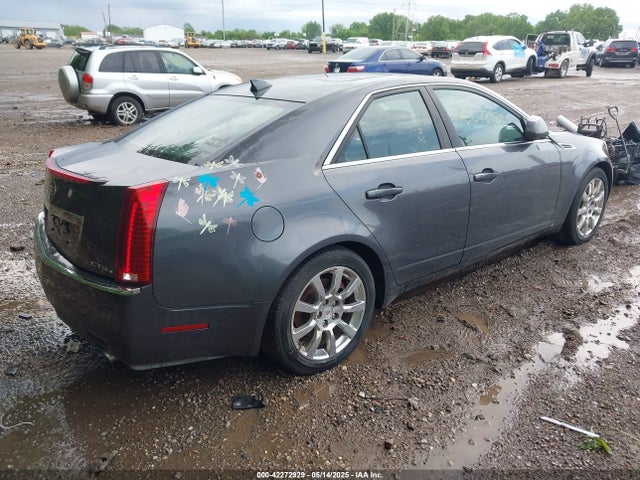 2009 CADILLAC CTS 1G6DT57V790133622 Photo 3