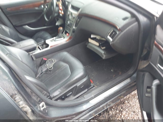 2009 CADILLAC CTS 1G6DT57V790133622 Photo 4