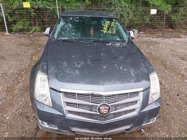 2009 CADILLAC CTS 1G6DT57V790133622 Photo 5