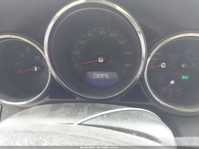 2009 CADILLAC CTS 1G6DT57V790133622 Photo 6