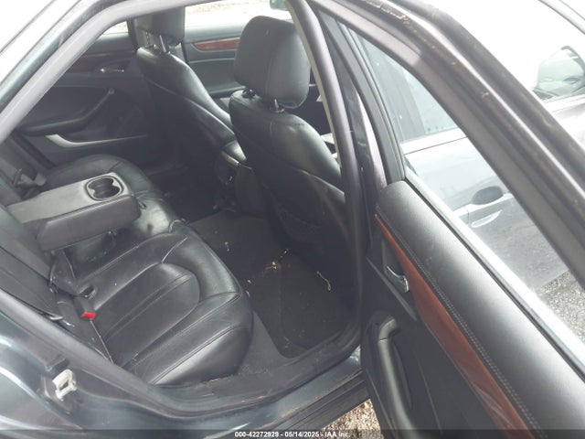 2009 CADILLAC CTS 1G6DT57V790133622 Photo 7