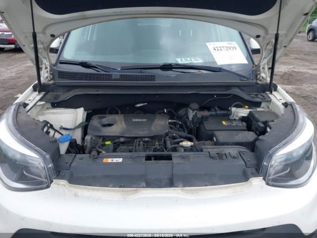 KNDJN2A20K7656081 KIA Soul