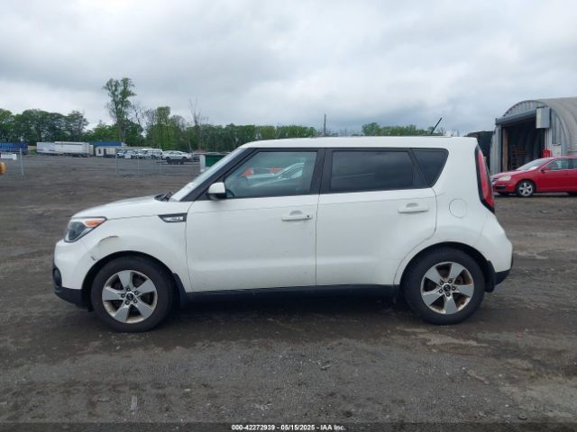 KNDJN2A20K7656081 KIA Soul